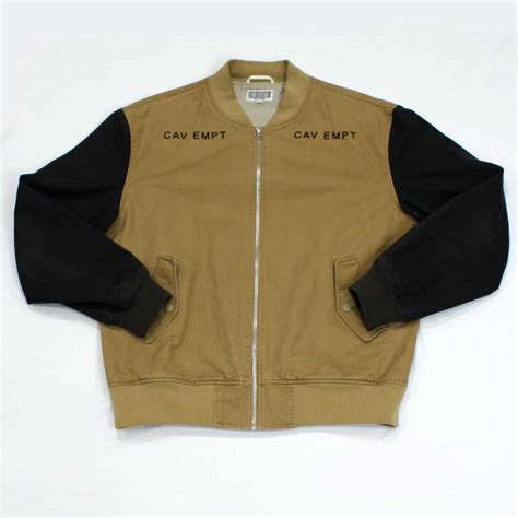 cav empt burn bike jacket replica|Cav Empt Coats, Jackets & Vests for Men for Sale .